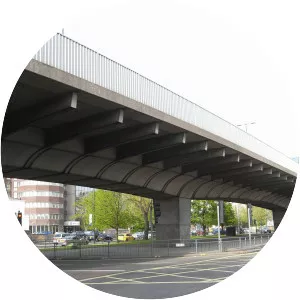 Hammersmith Flyover - 