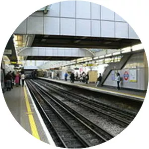 Hammersmith Station