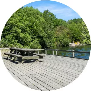 Hammersø - Lake in Denmark