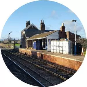 Hammerton railway station