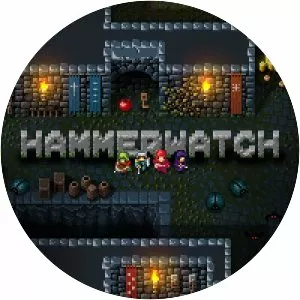 Hammerwatch - Video game