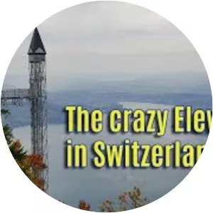 Hammetschwand Elevator - 