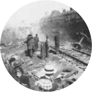 Hammond Circus Train Wreck - 