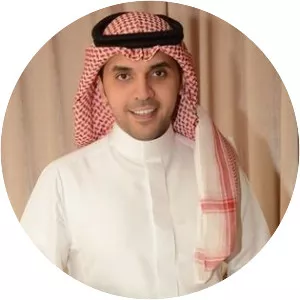 Hamoud Al-Fayez - Television presenter