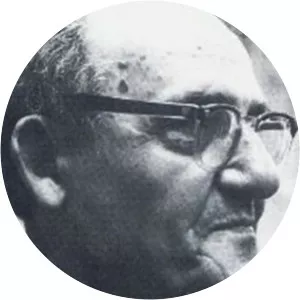 Hampartzoum Berberian Musician