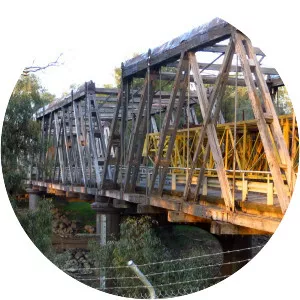 Hampden Bridge, Wagga Wagga