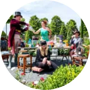 Hampton Court Palace Flower Show