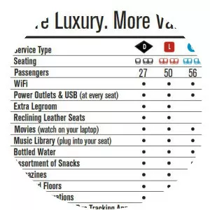 Hampton Luxury Liner