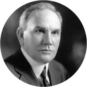 Hampton P. Fulmer - Former United States Representative