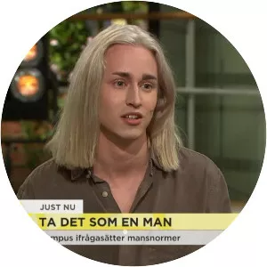Hampus Nessvold - Swedish radio personality