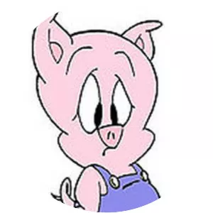 Hamton J. Pig - Fictional character