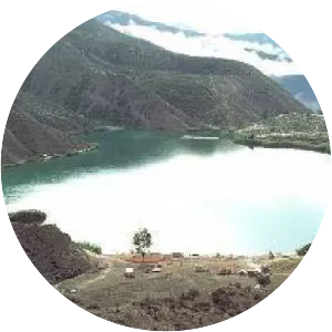 Hamun Lake