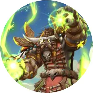 Hamuul Runetotem - 