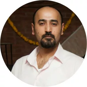 Hamza Ali Butt photograph