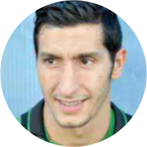 Hamza Banouh - Footballer