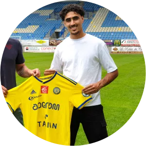 Hamza Boudjemaa - Football player