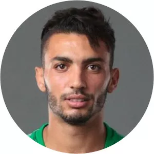 Hamza Hannouri - Football player