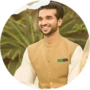 Hamza Kardar - Zainab Abbas' husband