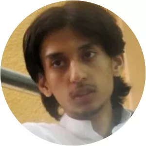 Hamza Kashgari - Saudi Arabian poet