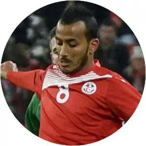 Hamza Lahmar - Tunisian footballer