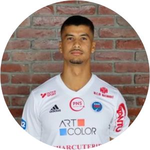 Hamza Salhi - Football player