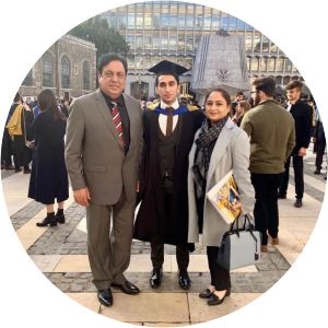 Hamza Sohail photograph