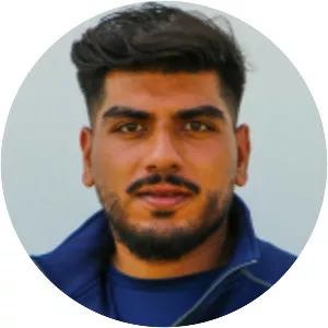 Hamza Tahir - Scottish cricketer