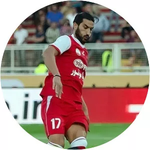 Hamza Younés - Tunisian football player