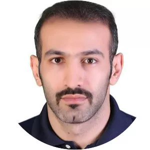 Hamzeh Zarini - Volleyball player