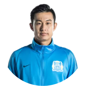 Han Feng - Chinese footballer