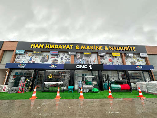 HAN HIRDAVAT SANCAKTEPE - 