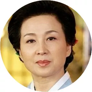 Han Hye-sook - South Korean actress