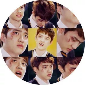 Han Kang-woo - Movie character