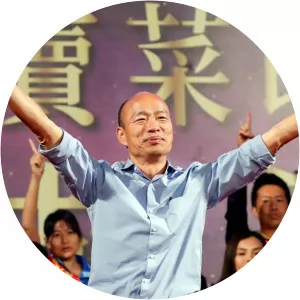 Han Kuo-yu - Former Mayor of Kaohsiung City