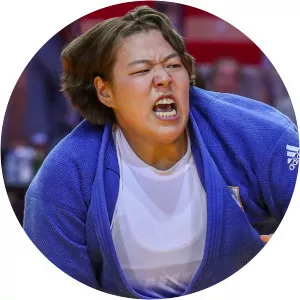 Han Mi-jin - South Korean judoka
