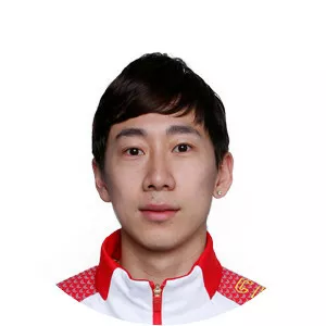 Han Tianyu - Chinese short track speed skater