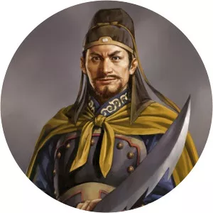 Han Xian - Military personnel
