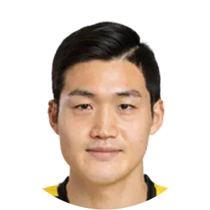 Han Yong-su - South Korean footballer