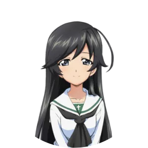 Hana Isuzu - Fictional character