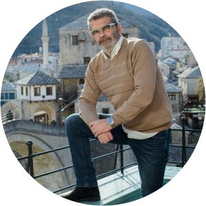 Hana Sliskovic photograph