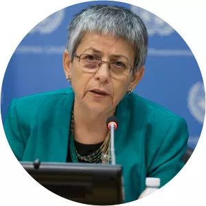 Hanaa Edwar - Iraqi journalist