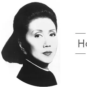 Hanae Mori - Japanese fashion designer