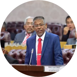 Hanafiah Mat - Politician