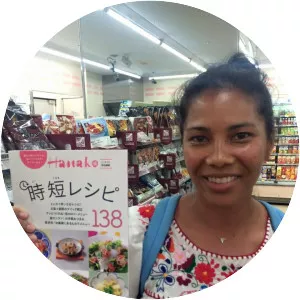 Hanako Williams photograph