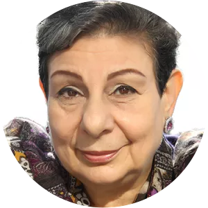 Hanan Ashrawi - Palestinian legislator