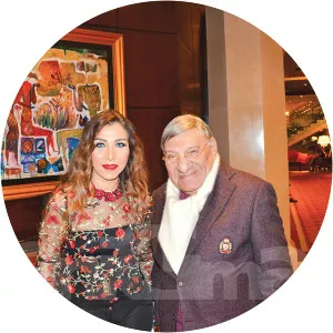 Hanan Mofeed Fawzy - Mofeed Fawzy's daughter