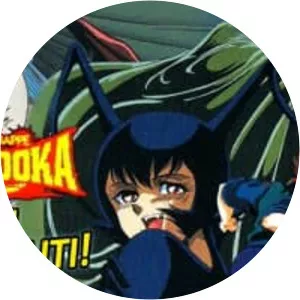 Hanappe Bazooka - Manga series