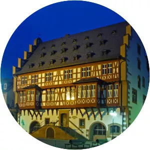 Hanau - Town in Germany