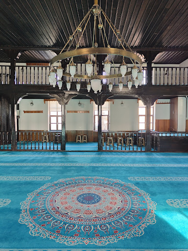 Hanay camii - Mosque in Burhaniye