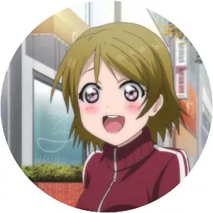 Hanayo Koizumi - Movie character